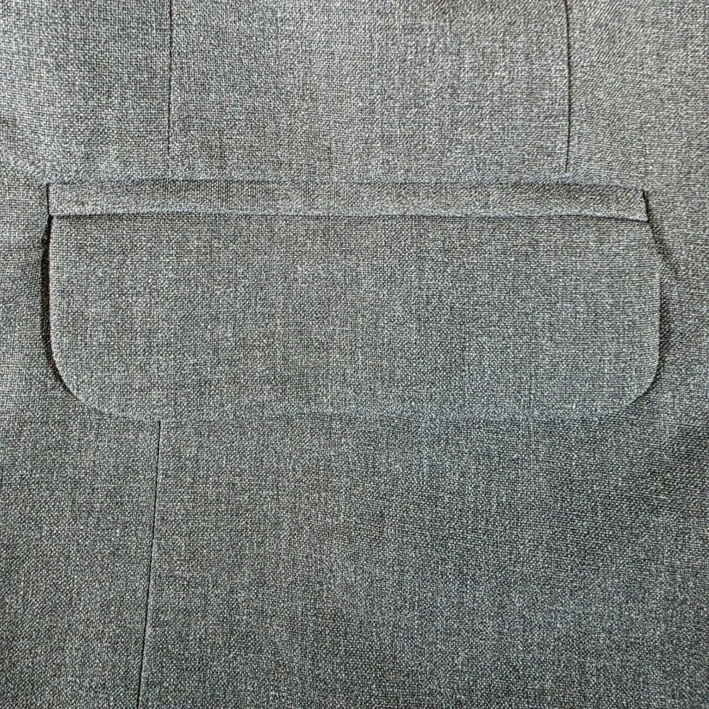 Cat & Jack Boys Grey Suit Jacket Blazer Size 10 Formal Wedding School Recycled